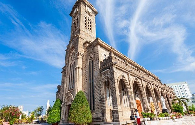 ทัวร์เวียดนามเหนือ ซาปา ฮานอย ฟานซีปัน หมู่บ้านกั๊ตกั๊ต สุสานโฮจีมินห์  โมอาน่าคาเฟ่ 4 วัน 3 คืน สายการบินแอร์เอเชีย