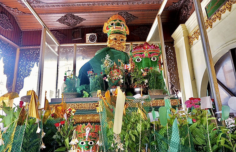 ทัวร์พม่า สิเรียม ย่างกุ้ง เจดีย์กลางน้ำเยเลพญา พระมหาเจดีชเวดากอง เจดีย์โบตะทาวน์   ช้อปปิ้งตลาดสก๊อต 2 วัน 1 คืน สายการบินเมียนม่าร์ แอร์เวย์