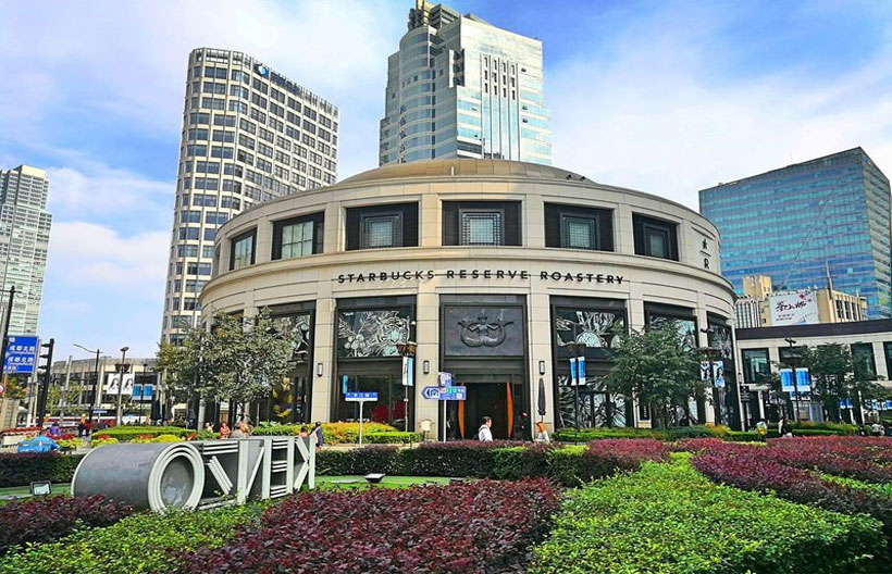 ทัวร์จีน เซี่ยงไฮ้ หมู่บ้านโบราณจูเจียเจี่ยว  ตลาดเฉินหวังเมี่ยว  วัดพระหยกขาว  อาคารพันต้นไม้  หอไข่มุก หาดไว่ทาน 5 วัน 3 คืน สายการบินจูนเยา แอร์ไลน์
