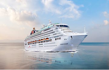 ทัวร์ฮ่องกง ล่องเรือสำราญระดับโลก Star Voyager ไหว้พระวัดแชกงหมิว ร้านหยก โรงงานกังหันนำโชค ช้อปปิ้งย่านจิมซาจุ่ย 4 วัน 2 คืน สายการบินฮ่องกง แอร์ไลน์