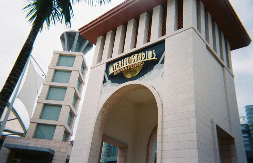 ทัวร์สิงคโปร์ เมอร์ไลอ้อน การ์เด้นบายเดอะเบย์ มาธิน่าเบย์แซน UNIVERSAL STUDIO ช้อปปิ้งถนนออร์ชาร์ด  3 วัน 2 คืน สายการบินไทยไลอ้อนแอร์