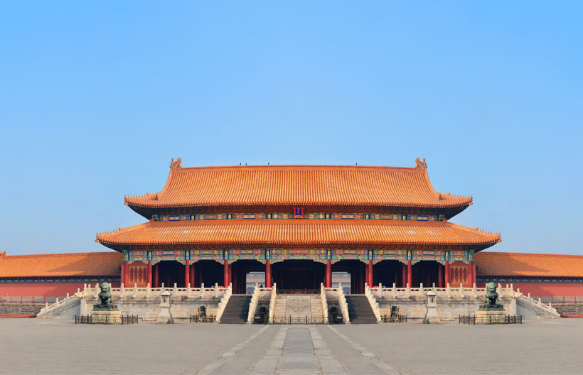 ทัวร์จีน ปักกิ่ง กำแพงเมืองจีนด่านจีหยงกวน จัตุรัสเทียนอันเหมิน  พระราชวังต้องห้ามกู้กง หอสักการะฟ้าเทียนถาน 5 วัน 3 คืน สายการบินไทยเวียดเจ็ท แอร์