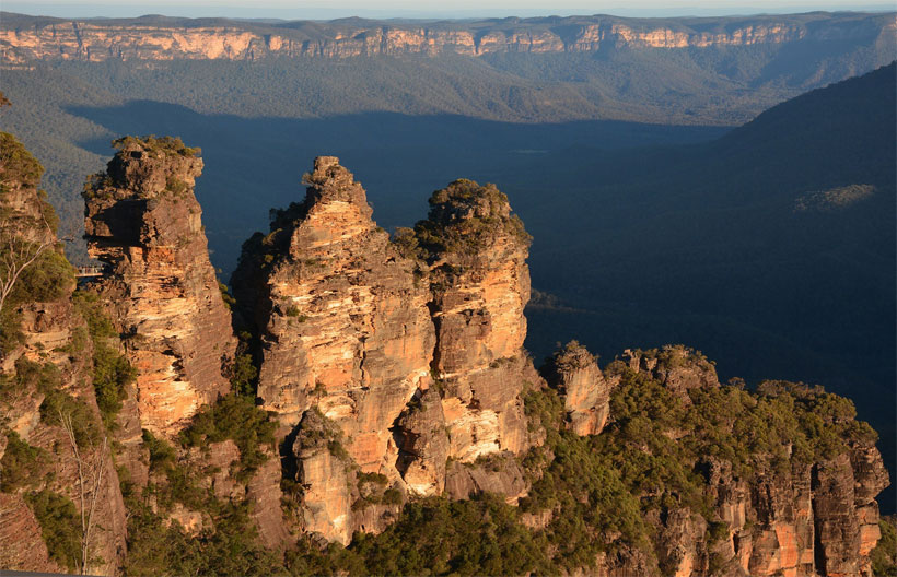 ทัวร์ออสเตรเลีย เมลเบิร์น บลูเม้าท์เท่นส์ เกาะฟิลลิป Great Ocean Road ล่องเรือชมอ่าวซิดนีย์ 7 วัน 5 คืน สายการบินแควนตัส แอร์เวย์