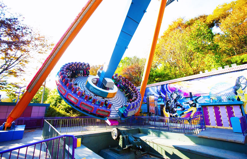 ทัวร์เกาหลี โซล ฮงแด เมียงดง ยอนนัมดง เกาะนามิ สวนสนุกเอเวอร์แลนด์  วัดวาวูจองชา พระราชวังเคียงบ๊อค 5 วัน 3 คืน สายการบินแอร์ปูซาน