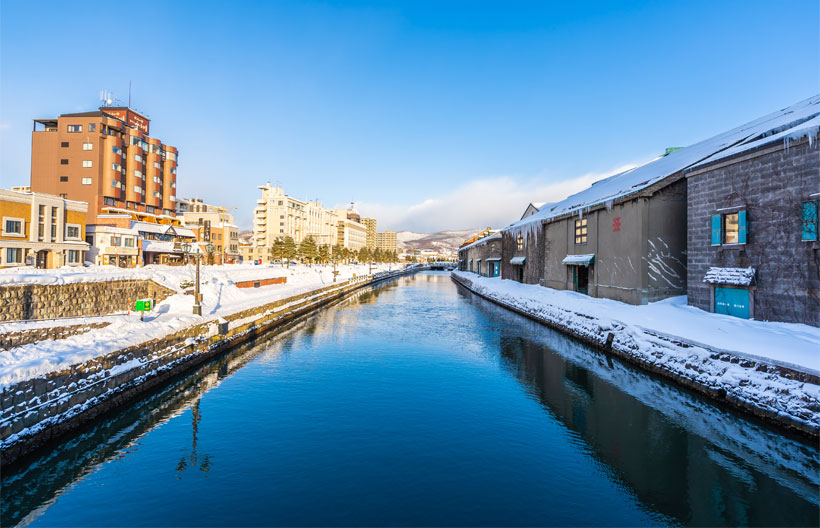 ทัวร์ญี่ปุ่น ฮอกไกโด ซัปโปโร อาซาฮิคาว่า โอตารุ เนินพระพุทธเจ้า นิงเกิ้ลเทอเรส สวนสัตว์อาซาฮิยาม่า Mitsui Outlet Park 5 วัน 3 คืน สายการบินแอร์เอเชียเอ๊กซ์