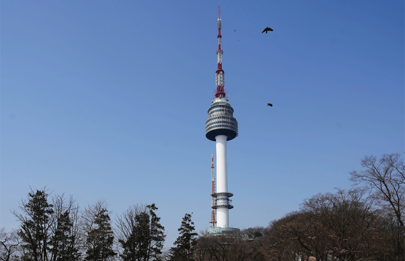 ทัวร์เกาหลี อินชอน อุทยานแห่งชาติซอรัคซาน วัดชินฮึงซา ห้องสมุด Starfield พระราชวังชางด็อกกุง 5 วัน 3 คืน สายการบินไทย