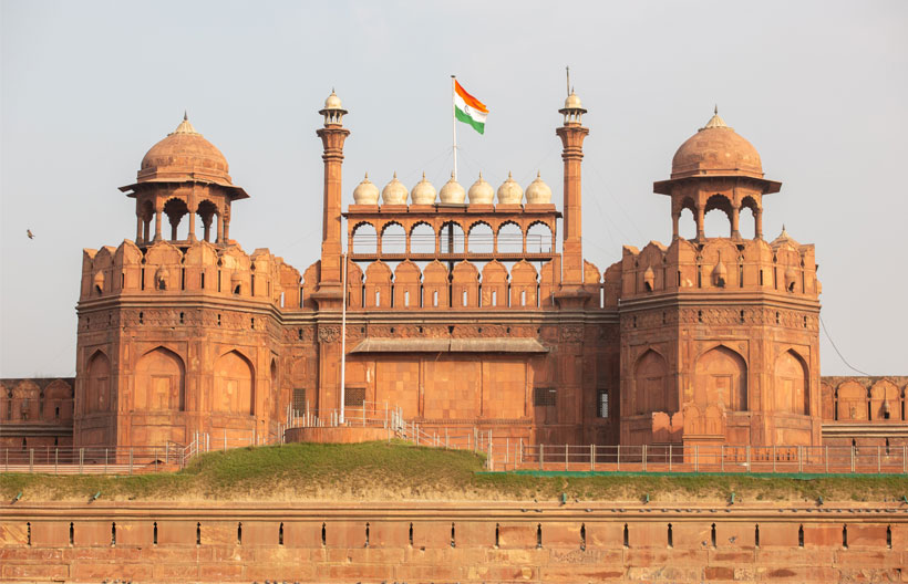 ทัวร์อินเดีย พระราชวังสายลม พระราชวังซิตี้พาเลซ ทัชมาฮาล ป้อมอักราฟอร์ท วิหารอักชาร์ดาห์ม 4 วัน 3 คืน สายการบินแอร์เอเชีย