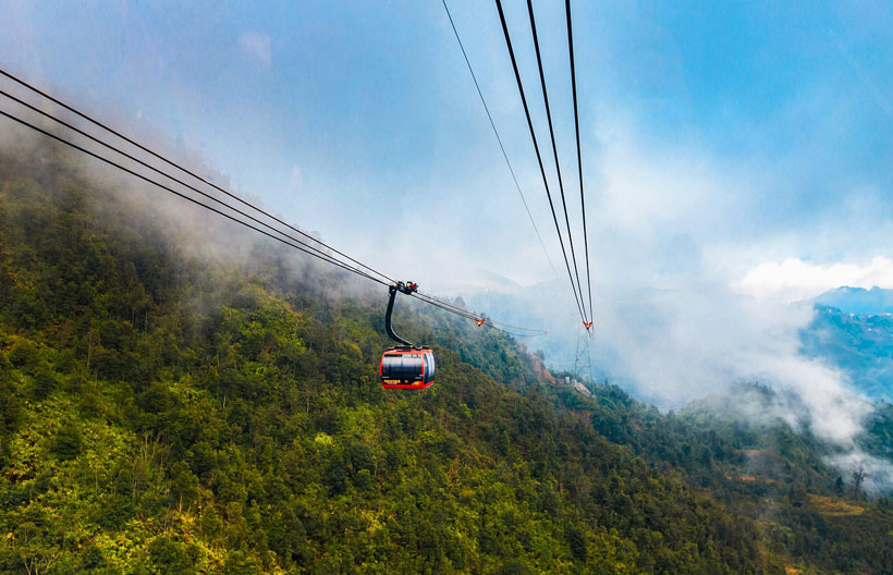 ทัวร์เวียดนาม ฮานอย ลาวไก ซาปา ยอดเขาฟานซิปัน โบสถ์หินตามด๋าว สุสานโฮจิมินห์ ถนน 36 สาย MEGA GRAND WORLD HANOI 4 วัน 3 คืน สายการบินแอร์เอเชีย