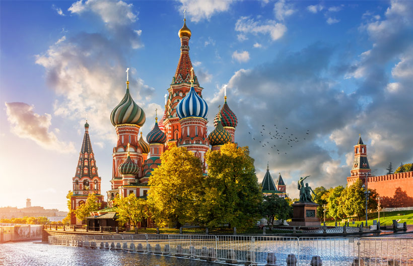 ทัวร์รัสเซีย มอสโคว์ เซนต์ปีเตอร์สเบิร์ก วิหารเซ็นเดอซาร์เวียร์ พระราชวังปีเตอร์ฮอฟ พระราชวังเฮอมิเทจ 8 วัน 6 คืน สายการบินเติร์กเมนิสถาน แอร์ไลน์
