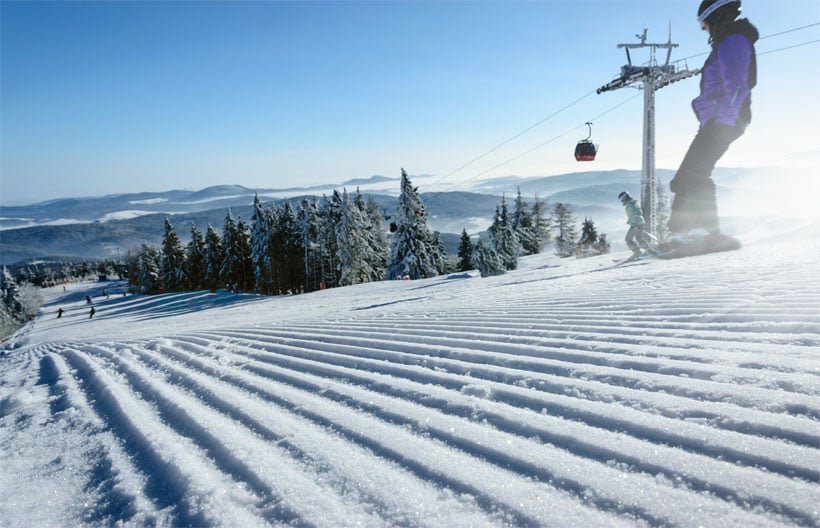 ทัวร์ญี่ปุ่น ฮอกไกโด  คลองโอตารุ นั่งกระเช้า Mt.Usu Ropeway (พัก YU KIRORO SKI RESORT) 6 วัน 4 คืน สายการบินไทย