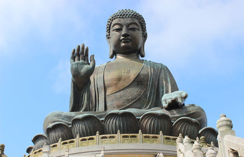 ทัวร์ฮ่องกง กระเช้านองปิง 360 พระใหญ่เกาะลันเตา หาดรีพัลส์เบย์ วัดหวังต้าเซียน วัดแชกงหมิว 4 วัน 2 คืน สายการบินฮ่องกง แอร์ไลน์