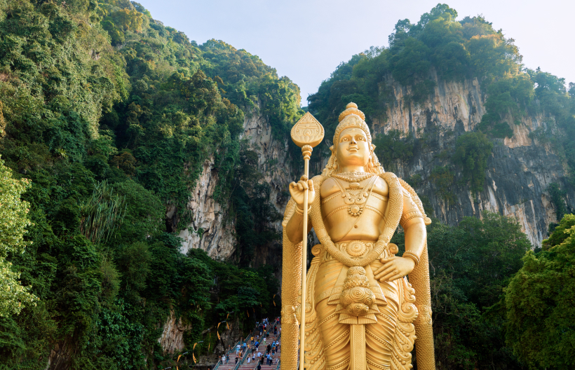 ทัวร์มาเลเซีย กัวลาลัมเปอร์ ชมการแข่งขันฟุตบอลทีมแมนยู พระระราชวังอิสตันน่า เมอร์เดก้าสแควร์ 2 วัน 1 คืน สายการบินมาเลเซีย แอร์ไลน์