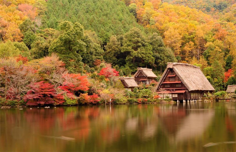 ทัวร์ญี่ปุ่น โอซาก้า สวนสนุกนินจาคิงดอมอิเสะ  ชิราคาวาโกะ  ศาลเจ้านัมบะยาซากะ  ศาลเจ้านัมบะยาซากะ  6 วัน 4 คืน สายการบินแอร์เอเชียเอ๊กซ์