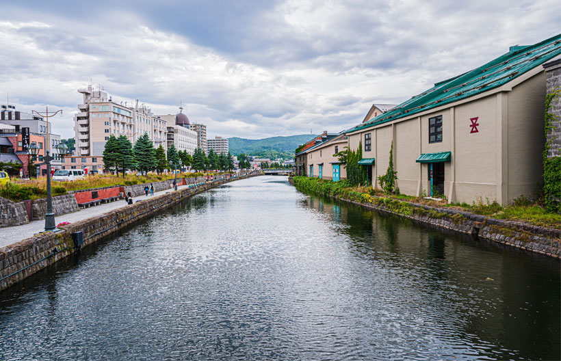 ทัวร์ญี่ปุ่น ฮอกไกโด ODORI PARK คลองโอตารุ เก็บผลไม้จากสวนที่ฮามาดะออร์ซาร์ด ช้อปปิ้งมิตซุยเอาท์เล็ต พาร์ค 5 วัน 3 คืน สายการบินแอร์เอเชียเอ๊กซ์