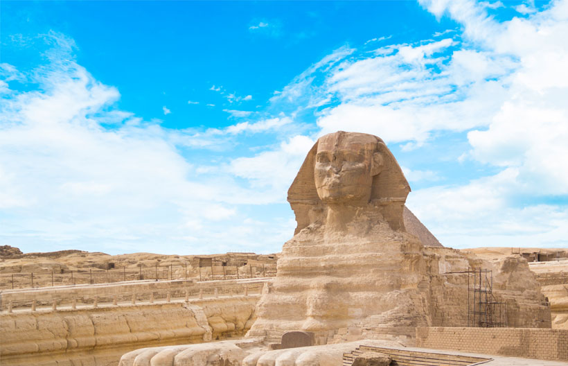 ทัวร์อิยิปต์ มหาปิรามิด 1 ใน 7 สิ่งมหัศจรรย์ของโลก ตัวสฟิงซ์ ป้อมปราการซิทาเดล