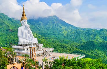 เที่ยวไทย ทัวร์เขาค้อ สวิตเซอร์แลนด์เมืองไทย ชมทัศนียภาพ ณ จุดสูงสุดของเพชรบูรณ์ที่ ภูทับเบิก