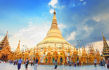 ทัวร์พม่า เที่ยวฟินๆ พาไหว้พระขอพร เสริมแต้มบุญต้อนรับปีใหม่