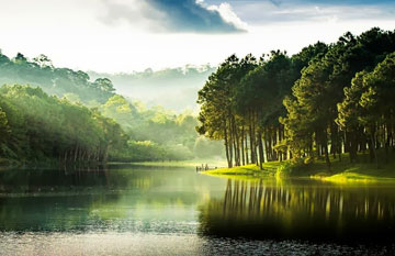 ทัวร์ในประเทศ เชียงใหม่ ปาย แม่ฮ่องสอน วัดน้ำฮู บ้านรักไทย อุทยานแห่งชาติปางอุ๋ง พระธาตุดอยกองมู จุดชมวิวกิ่วลม