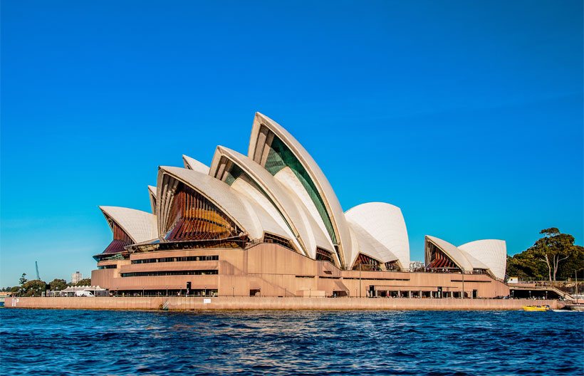 ทัวร์ออสเตรเลีย บลูเมาเท่น ซีนิกเวิลด์ เกาะฟิลลิป ล่องเรือ Showboat Dinner Cruise on Sydney Harbour