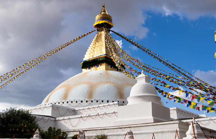 ทัวร์เอเชีย เนปาล ตำหนักกุมารี พระนารายณ์บรรทมสินธุ์ นั่งกระเช้าชมเขาจันดราดีรี
