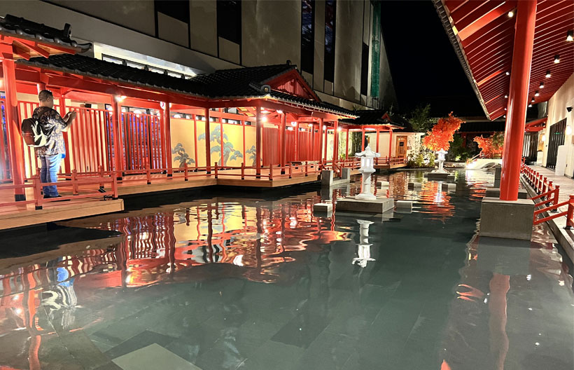 ทัวร์เวียดนามกลาง ดานัง บาน่าฮิลล์ หมู่บ้านโบราณฮอยอัน สะพานมังกร ล่องเรือกระด้ง พักบานาฮิลล์ 1 คืน พักออนเซ็น MIKAZUKI 1 คืน 4 วัน 3 คืน สายการบินไทยเวียดเจ็ท แอร์