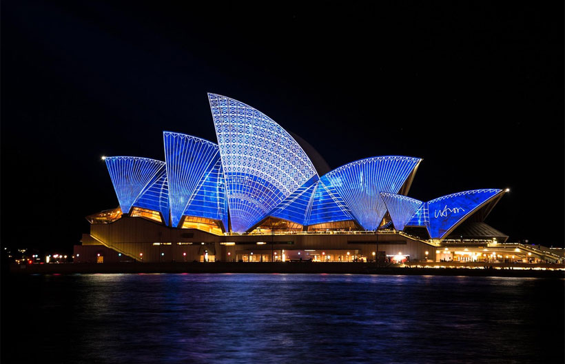ทัวร์ออสเตรเลีย ซิดนีย์ เมลเบิร์น Sydney Opera House อุทยานแห่งชาติบลูเม้าท์เท่นส์ นั่งรถไฟจักรไอน้ำโบราณ 7 วัน 4 คืน สายการบินสิงคโปร์ แอร์ไลน์