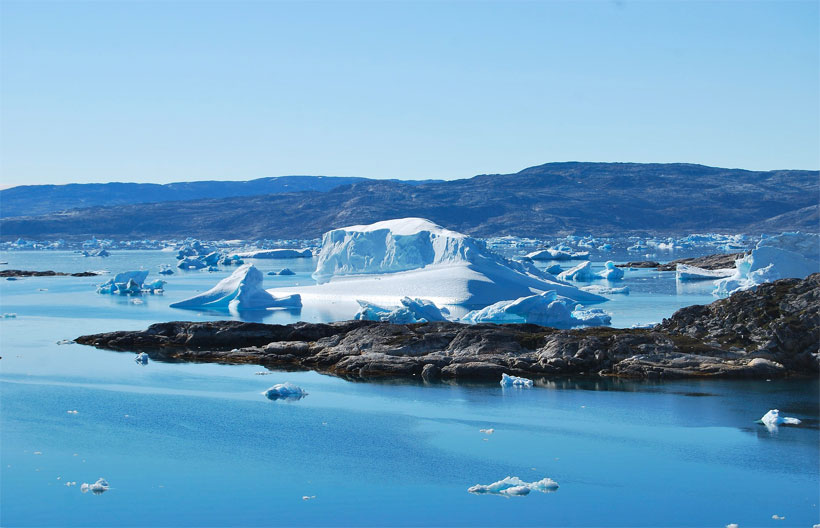 ทัวร์ยุโรป เดนมาร์ก หมู่เกาะแฟโร กรีนแลนด์  Ice Sheet Point 660 ล่องเรือชมผารังนก    