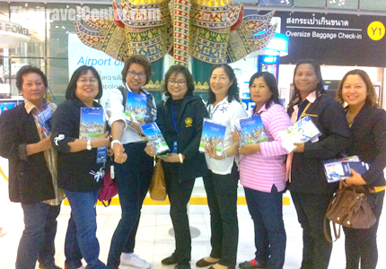 คณะชุมนุมสหกรณ์การเกษตรแห่งประเทศไทย เดินทางศึกษาดูงาน ณ กรุงปักกิ่งและเซี่ยงไฮ้ ประเทศจีน