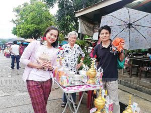 ทัวร์ไทย-คณะครอบครัวคุณอรัญญา ท่องเที่ยวจังหวักกาญจนบุรี-ขอขอบคุณ คุณอรัญญาและครอบครัว ที่มอบความไว้วางใจบริษัทเรา นำคณะท่านท่องเที่ยว จังหวักกาญจนบุรี ในครั้งนี้ค่ะ