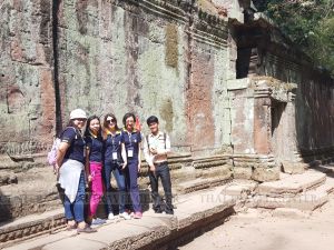 ทัวร์กัมพูชา-คณะ บริษัท เบคไทย กรุงเทพอุปกรณ์เคมีภัณฑ์ ท่องเที่ยวประเทศกัมพูชา-ขอขอบคุณคณะบริษัท เบคไทย กรุงเทพอุปกรณ์เคมีภัณฑ์ ที่ให้ความไว้วางใจบริษัทเรานำ คณะท่องเที่ยว ณ ประเทศกัมพูชา ในครั้งนี้ครับ