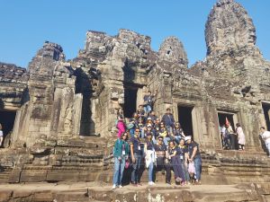 ทัวร์กัมพูชา-คณะ บริษัท เบคไทย กรุงเทพอุปกรณ์เคมีภัณฑ์ ท่องเที่ยวประเทศกัมพูชา-ขอขอบคุณคณะบริษัท เบคไทย กรุงเทพอุปกรณ์เคมีภัณฑ์ ที่ให้ความไว้วางใจบริษัทเรานำ คณะท่องเที่ยว ณ ประเทศกัมพูชา ในครั้งนี้ครับ