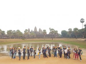 ทัวร์กัมพูชา-คณะ บริษัท เบคไทย กรุงเทพอุปกรณ์เคมีภัณฑ์ ท่องเที่ยวประเทศกัมพูชา-ขอขอบคุณคณะบริษัท เบคไทย กรุงเทพอุปกรณ์เคมีภัณฑ์ ที่ให้ความไว้วางใจบริษัทเรานำ คณะท่องเที่ยว ณ ประเทศกัมพูชา ในครั้งนี้ครับ