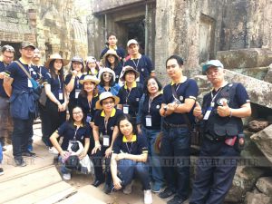 ทัวร์กัมพูชา-คณะ บริษัท เบคไทย กรุงเทพอุปกรณ์เคมีภัณฑ์ ท่องเที่ยวประเทศกัมพูชา-ขอขอบคุณคณะบริษัท เบคไทย กรุงเทพอุปกรณ์เคมีภัณฑ์ ที่ให้ความไว้วางใจบริษัทเรานำ คณะท่องเที่ยว ณ ประเทศกัมพูชา ในครั้งนี้ครับ