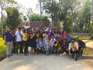 ทัวร์กัมพูชา-คณะ บริษัท เบคไทย กรุงเทพอุปกรณ์เคมีภัณฑ์ ท่องเที่ยวประเทศกัมพูชา-ขอขอบคุณคณะบริษัท เบคไทย กรุงเทพอุปกรณ์เคมีภัณฑ์ ที่ให้ความไว้วางใจบริษัทเรานำ คณะท่องเที่ยว ณ ประเทศกัมพูชา ในครั้งนี้ครับ