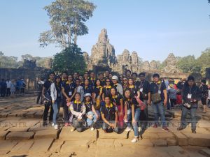 ทัวร์กัมพูชา-คณะ บริษัท เบคไทย กรุงเทพอุปกรณ์เคมีภัณฑ์ ท่องเที่ยวประเทศกัมพูชา-ขอขอบคุณคณะบริษัท เบคไทย กรุงเทพอุปกรณ์เคมีภัณฑ์ ที่ให้ความไว้วางใจบริษัทเรานำ คณะท่องเที่ยว ณ ประเทศกัมพูชา ในครั้งนี้ครับ