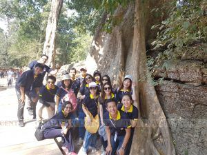 ทัวร์กัมพูชา-คณะ บริษัท เบคไทย กรุงเทพอุปกรณ์เคมีภัณฑ์ ท่องเที่ยวประเทศกัมพูชา-ขอขอบคุณคณะบริษัท เบคไทย กรุงเทพอุปกรณ์เคมีภัณฑ์ ที่ให้ความไว้วางใจบริษัทเรานำ คณะท่องเที่ยว ณ ประเทศกัมพูชา ในครั้งนี้ครับ