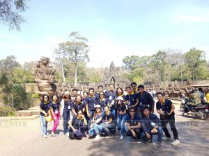 ทัวร์กัมพูชา-คณะ บริษัท เบคไทย กรุงเทพอุปกรณ์เคมีภัณฑ์ ท่องเที่ยวประเทศกัมพูชา-ขอขอบคุณคณะบริษัท เบคไทย กรุงเทพอุปกรณ์เคมีภัณฑ์ ที่ให้ความไว้วางใจบริษัทเรานำ คณะท่องเที่ยว ณ ประเทศกัมพูชา ในครั้งนี้ครับ