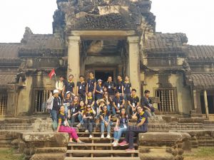 ทัวร์กัมพูชา-คณะ บริษัท เบคไทย กรุงเทพอุปกรณ์เคมีภัณฑ์ ท่องเที่ยวประเทศกัมพูชา-ขอขอบคุณคณะบริษัท เบคไทย กรุงเทพอุปกรณ์เคมีภัณฑ์ ที่ให้ความไว้วางใจบริษัทเรานำ คณะท่องเที่ยว ณ ประเทศกัมพูชา ในครั้งนี้ครับ