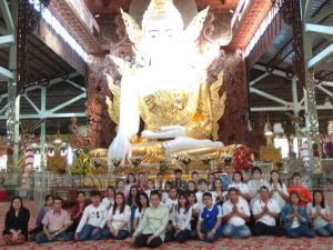 ทัวร์พม่า-บริษัท บีเฮาส์ จำกัด ท่องเที่ยวประเทศพม่า-ขอขอบคุณคณะบริษัท บีเฮาส์ จำกัด ที่ให้ความไว้วางใจบริษัทเรานำ คณะท่องเที่ยว ณ ย่างกุ้ง ประเทศพม่า ในครั้งนี้ครับ