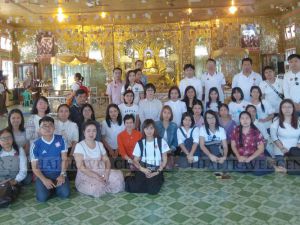 ทัวร์พม่า-บริษัท บีเฮาส์ จำกัด ท่องเที่ยวประเทศพม่า-ขอขอบคุณคณะบริษัท บีเฮาส์ จำกัด ที่ให้ความไว้วางใจบริษัทเรานำ คณะท่องเที่ยว ณ ย่างกุ้ง ประเทศพม่า ในครั้งนี้ครับ