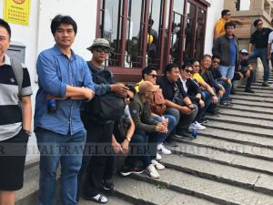 ทัวร์จีน-คณะบริษัท เฟิร์สเทค ดีไซน์ จำกัด ท่องเที่ยวจีน -ขอขอบคุณคณะคุณลูกค้า คณะบริษัท เฟิร์สเทค ดีไซน์ จำกัด ที่ให้ความไว้วางใจบริษัทเรานำท่องเที่ยวจีน ในครั้งนี้ครับ