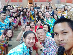 ทัวร์ไทย-บริษัท เอคโค่ (ประเทศไทย) จำกัด-ขอขอบคุณคณะคุณลูกค้า คณะบริษัท เอคโค่ (ประเทศไทย) จำกัด ที่ให้ความไว้วางใจบริษัทเรานำท่องเที่ยวจังหวัดระยอง ในครั้งนี้คะ

