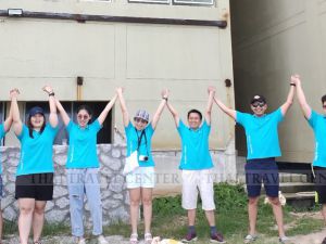ทัวร์ไทย-บริษัท เอคโค่ (ประเทศไทย) จำกัด-ขอขอบคุณคณะคุณลูกค้า คณะบริษัท เอคโค่ (ประเทศไทย) จำกัด ที่ให้ความไว้วางใจบริษัทเรานำท่องเที่ยวจังหวัดระยอง ในครั้งนี้คะ
