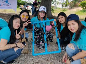 ทัวร์ไทย-บริษัท เอคโค่ (ประเทศไทย) จำกัด-ขอขอบคุณคณะคุณลูกค้า คณะบริษัท เอคโค่ (ประเทศไทย) จำกัด ที่ให้ความไว้วางใจบริษัทเรานำท่องเที่ยวจังหวัดระยอง ในครั้งนี้คะ
