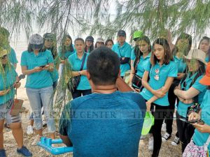 ทัวร์ไทย-บริษัท เอคโค่ (ประเทศไทย) จำกัด-ขอขอบคุณคณะคุณลูกค้า คณะบริษัท เอคโค่ (ประเทศไทย) จำกัด ที่ให้ความไว้วางใจบริษัทเรานำท่องเที่ยวจังหวัดระยอง ในครั้งนี้คะ
