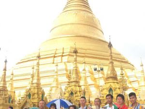 ทัวร์พม่า-คณะคุณอมรศักดิ์ ท่องเที่ยวพม่า-ขอขอบคุณคณะคุณลูกค้า คณะคุณอมรศักดิ์ ที่ให้ความไว้วางใจบริษัทเรานำท่องเที่ยวพม่า ในครั้งนี้ครับ