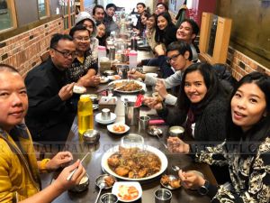 ทัวร์เกาหลีใต้-คณะบริษัท บอสสาร์ด (ประเทศไทย) จำกัด ท่องเที่ยวต่างประเทศ-ขอขอบคุณคณะบริษัท บอสสาร์ด (ประเทศไทย) จำกัด ที่ให้ความไว้วางใจบริษัทเรานำท่องเที่ยวเกาหลีใต้ ในครั้งนี้ครับ