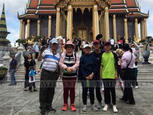 ทัวร์ไทย-คณะบริษัท เอเซีย เอ็นจิเนียริ่งแพค จำกัด (สำนักงานใหญ่) ท่องเที่ยวกรุงเทพฯ-ขอขอบคุณคณะคุณลูกค้า คณะบริษัท เอเซีย เอ็นจิเนียริ่งแพค จำกัด (สำนักงานใหญ่) ที่ให้ความไว้วางใจบริษัทเรานำท่องเที่ยวกรุงเทพฯ ในครั้งนี้ครับ