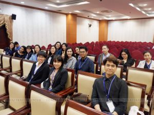 ทัวร์เวียดนาม-คณะบริษัท ยีนพลัส จำกัด ท่องเที่ยวโฮจิมินห์-ขอขอบคุณคณะคุณลูกค้า คณะบริษัทยีนพลัส จำกัด ที่ให้ความไว้วางใจบริษัทเรานำท่องเที่ยวโฮจิมินห์ ในครั้งนี้ค่ะ