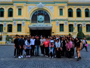 ทัวร์เวียดนาม-คณะบริษัท ยีนพลัส จำกัด ท่องเที่ยวโฮจิมินห์-ขอขอบคุณคณะคุณลูกค้า คณะบริษัทยีนพลัส จำกัด ที่ให้ความไว้วางใจบริษัทเรานำท่องเที่ยวโฮจิมินห์ ในครั้งนี้ค่ะ